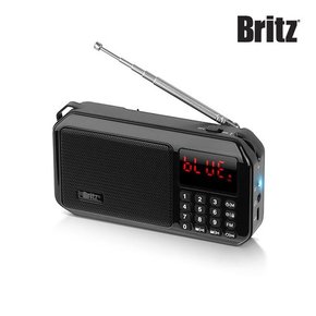 SSG[브리츠] 블루투스 라디오 스피커 BZ-LV980