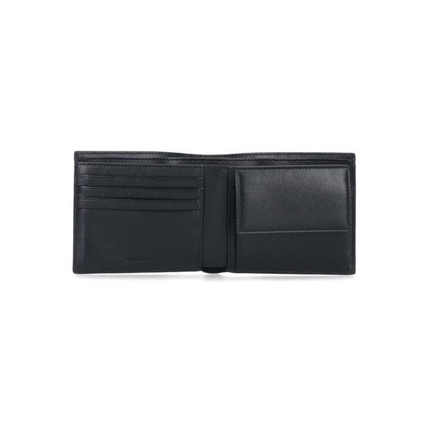 24FW 발렌시아가 반지갑 594315 2AA3B 1000 Black