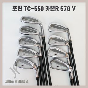 [중고] 포틴 TC-550 카본R 57G V 4~S IA3222696