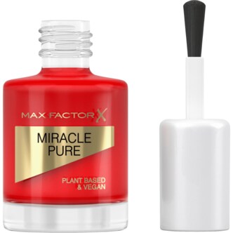  MAX FACTOR 맥스팩터 미라클 퓨어 매니큐어 305 스칼렛포피 12ml