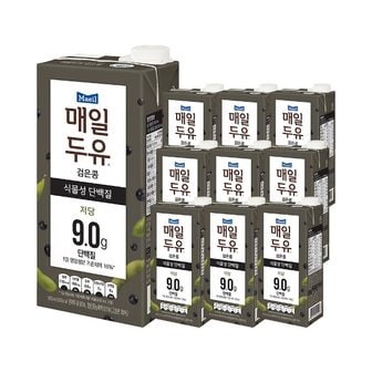  매일두유 검은콩 950ml 10팩