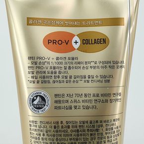 팬틴 PRO-V 콜라겐 극손상케어 트리트먼트 220ml