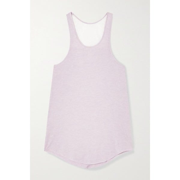 아이.디.세리에리 커피 모닝 레이스 트림 모달 블렌드 파자마 탑 343549805663086