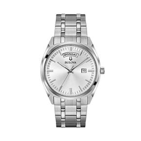 독일 부로바 남자 시계 OROGIO BULOVA CLASSIC DAY DATE Ref 96C127 1363774