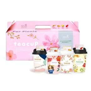 피크닉 프리미엄 차 선물세트 (티/TEA/티백) 3년 연속 세계미각대회 수상