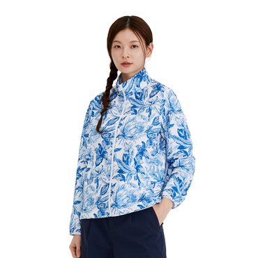 밀레 25SS 신상 여성용 여름자켓 LD 로리앙 시어서커 자켓 MLUUJ662(출시가179000원)
