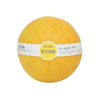 E-MART FRESH 양구메론 1통 (특/1.4kg이상)