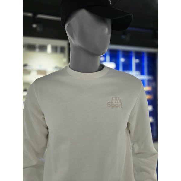 [파주점] 공용  베이직 맨투맨 (FS2POH1101U-CRM)