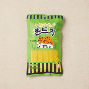 무직타이거)옥수수 쫀드기190g