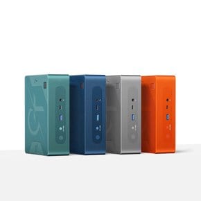 Beelink GTR7 미니 PC AMD 라이젠 R7 7840HS WiFi 6 8코어 게이밍/사무용 베어본