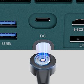 Beelink GTR7 미니 PC AMD 라이젠 R7 7840HS WiFi 6 8코어 게이밍/사무용 베어본