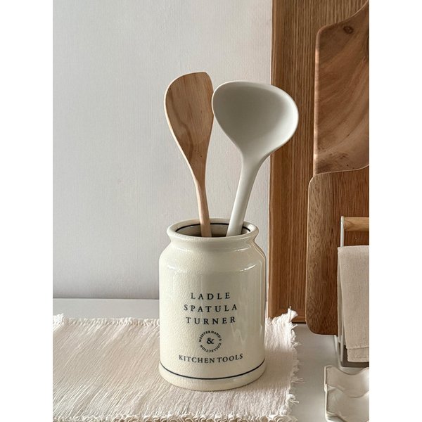 앤틱 수저통 L MADE IN JAPAN