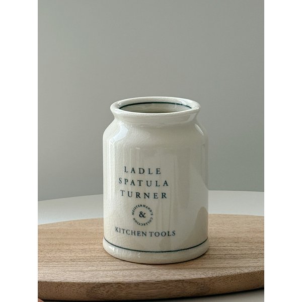 앤틱 수저통 L MADE IN JAPAN