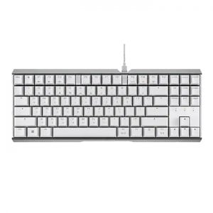 엠지솔루션 CHERRY MX BOARD 3.0S TKL (화이트, 갈축)