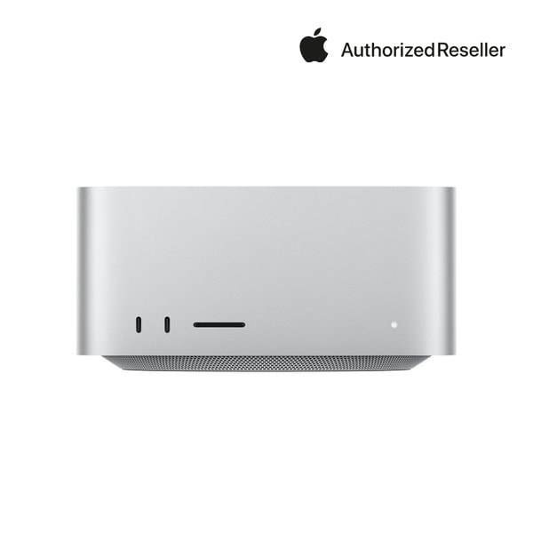 맥 스튜디오 M4 Max (CPU 14코어/GPU 32코어) RAM 36GB SSD 512GB MU963KH/A