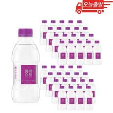 오늘출발 몽베스트 생수 330ml 40개