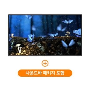 삼성 KQ75QNB83AFXKR+HW-Q600C 벽걸이 수도권배송무료[33290358]