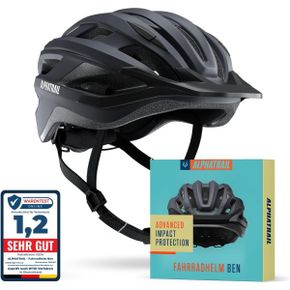 독일 카스코 헬멧 자전거헬멧 1835592 Alphatrail Bicycle Helmet Men Women MTB Alphatrail All