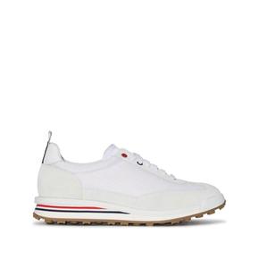 24FW 톰브라운 스니커즈 MFD180A03050100 WHITE