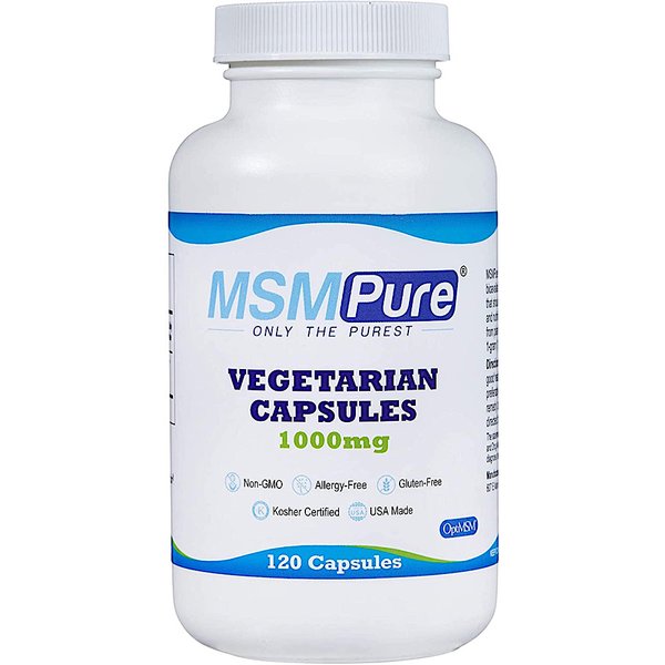 칼라헬스 엠에스엠 Kala MSMPure 120 식물성캡슐