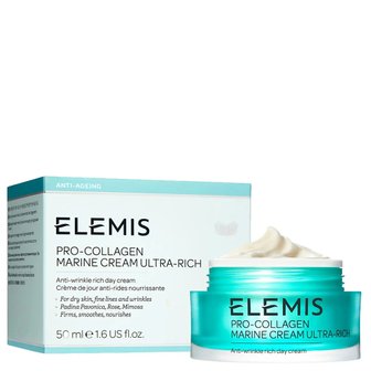  Elemis 엘레미스 프로콜라겐 마린 크림 울트라리치 50ml