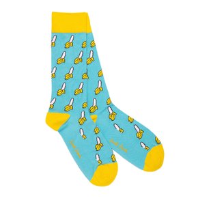 [Swole Panda] Banana Socks_SP387