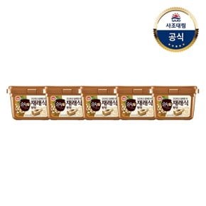 [사조대림] 순창궁 재래식된장 500G x5개