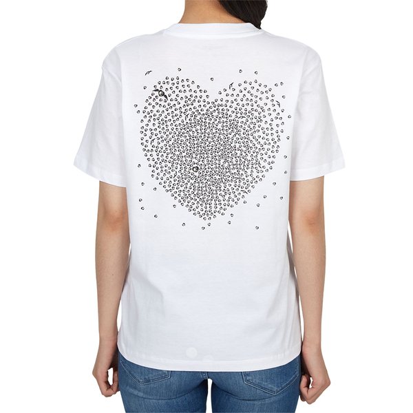 [부산점] 윕 하트 오브 하트 여성 반팔티셔츠 I035477 02XX