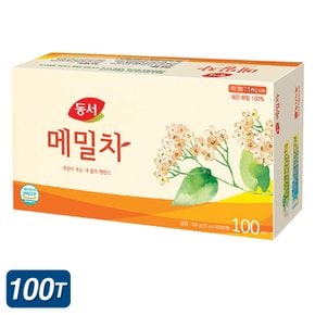 메밀차 1.5g 100T 동서식품 티백 차 대용량 BD