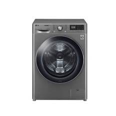 [O] LG 트롬 드럼세탁기 12kg 모던 스테인리스 F12VVA