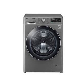 LG [O] LG 트롬 드럼세탁기 12kg 모던 스테인리스 F12VVA