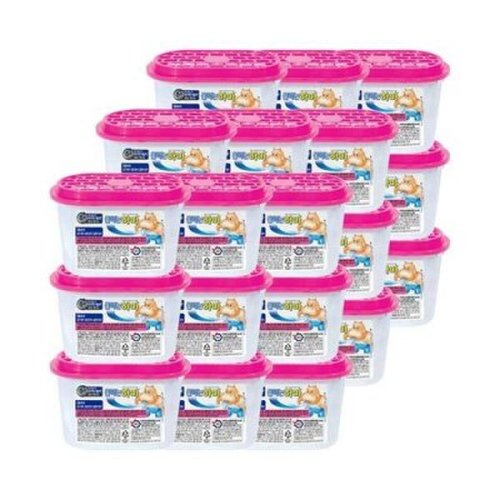 물먹는 습기제거제 하마 옷장용 제습제 300g(525ml) 27개입 x1개 2