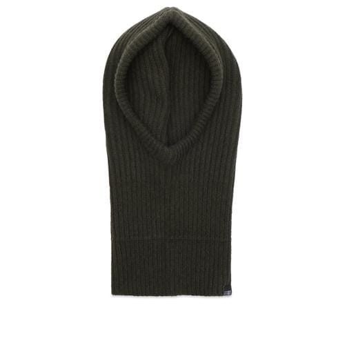 MM6 Maison Margiela Rib Knit Balaclava