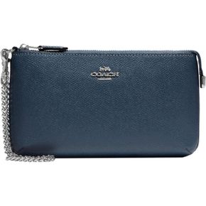 미국 코치 여성지갑 Coach Crorain 레더 Wristlet W Chain 1827645