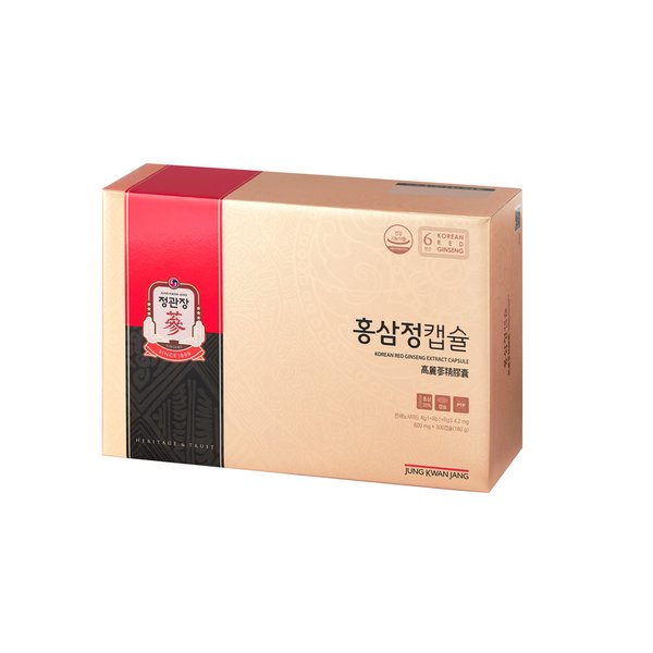 홍삼정캡슐