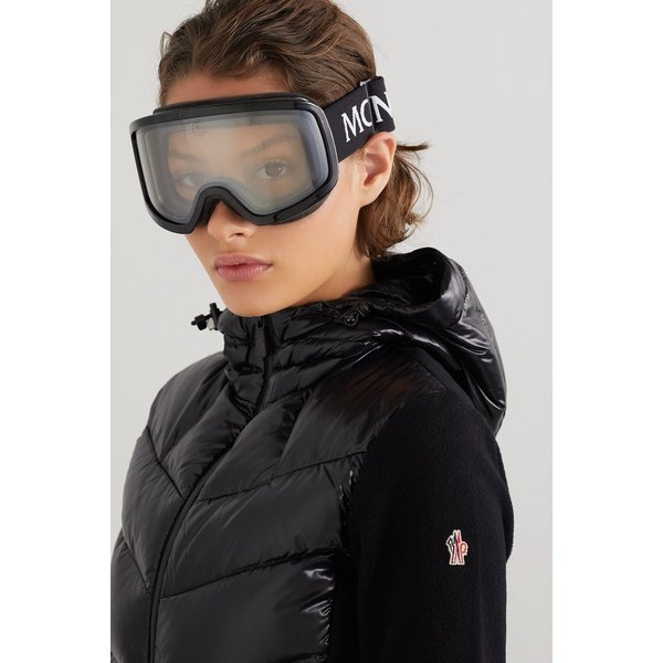 몽클레어 테라빔 스키 고글 블랙 1647597292216718