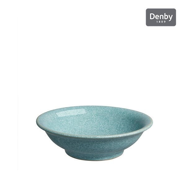 엘레멘츠 그린 스몰 섀로우 보울