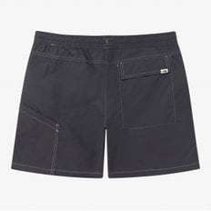[노스페이스 공식] NS6NR04M 화이트라벨 올레마 쇼츠_CHARCOAL GREY
