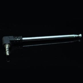 mp3 안테나 3.5파이/E100/E100B/U10플러스 사용