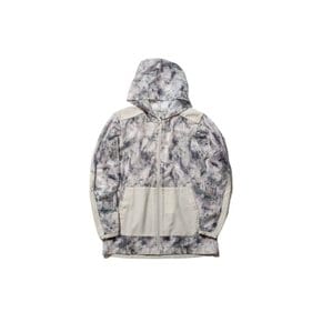 [스노우피크] 파커 Kids Printed Insect Shield Parka JK-22SK002 Grey (일본직구)