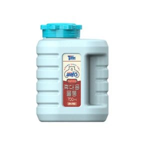 코멕스창립50주년 기념바이오탱크항균휴대용물병700ml(화이트)