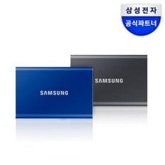 삼성 포터블 외장 SSD T7 2TB (정품)