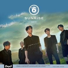 [CD] [포스터품절] 데이식스 (Day6) - 1집 [Sunrise] / Day6 - Vol.1 [Sunrise]