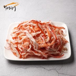 정진푸드 먹태시대 홍진미채 500g