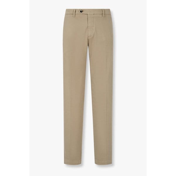 [BRIGLIA] 코튼 블렌드 스트레치 치노 팬츠 4715304202000