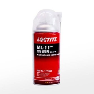 알파 [록타이트] 윤활제 방청 ML-11 (360ml)