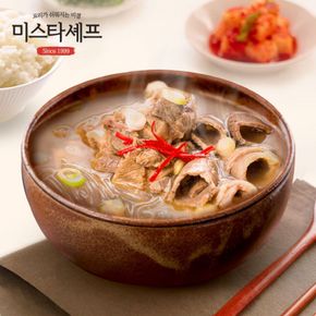 [미스타셰프] 갈비탕 600g 1팩[33842861]