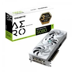 에스투씨엔아이 GIGABYTE RTX 5080 AERO OC SFF D7 16GB 제이씨현