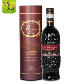 전북 내장산복분자주 복분자와인 지통1호 16도 700ml