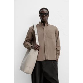 ZARA 자라 토트 백 - 그레이 3113/520/802 196974